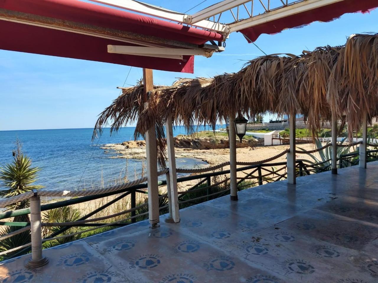 Cabo Cervera 50 M Del Mar Torrevieja Kültér fotó