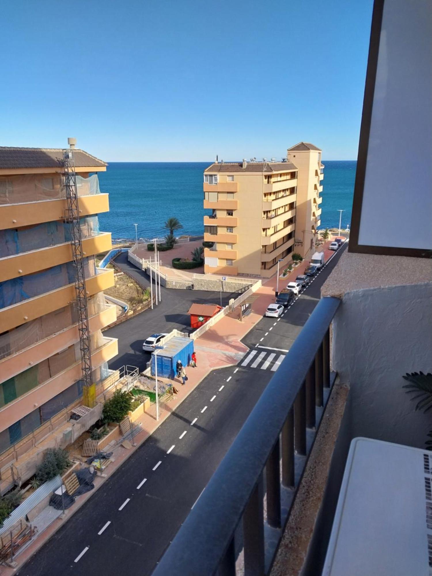 Cabo Cervera 50 M Del Mar Torrevieja Kültér fotó
